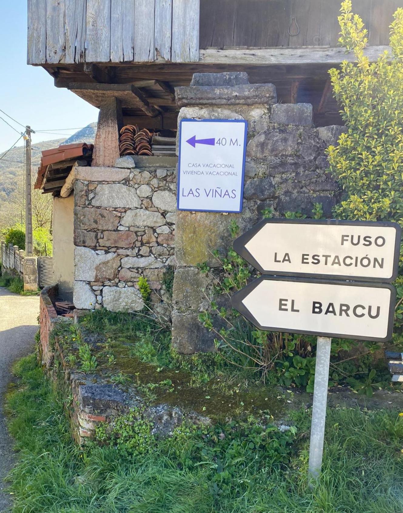 فيلا اوفيدوفي Casa Vacacional Las Vinas المظهر الخارجي الصورة